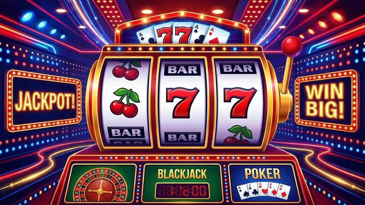 Jeux de casino